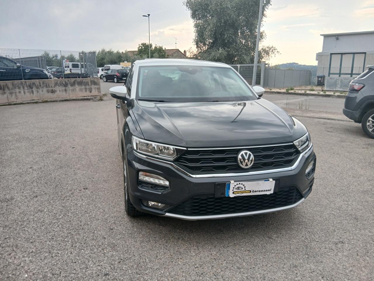 Volkswagen T-Roc 2.0 TDI SCR 150 CV Style BlueMotion Technology