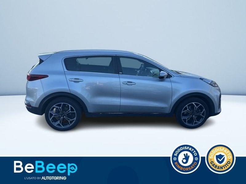 KIA Sportage 2.0 CRDI MHEV GT LINE LOUNGE PACK AWD AT8