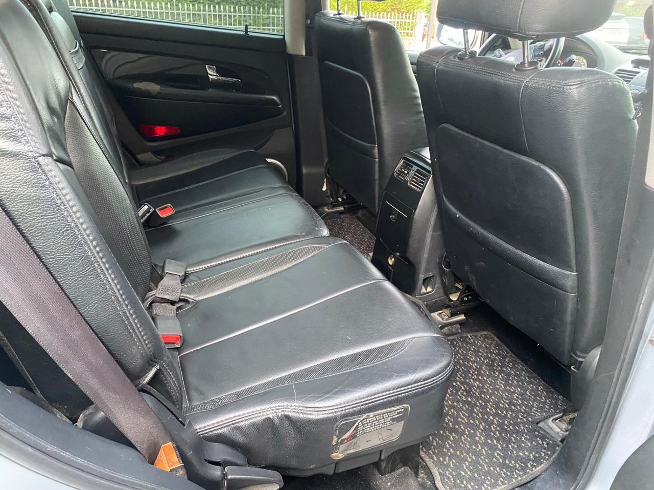 Ssangyong REXTON II 2.7 XDi TOD Premium