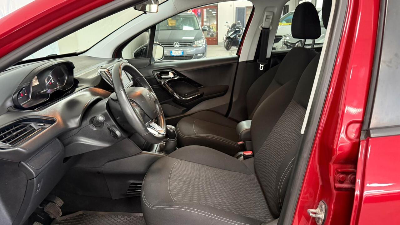 Peugeot 208 1.2 Benzina 82cv 5 porte Allure