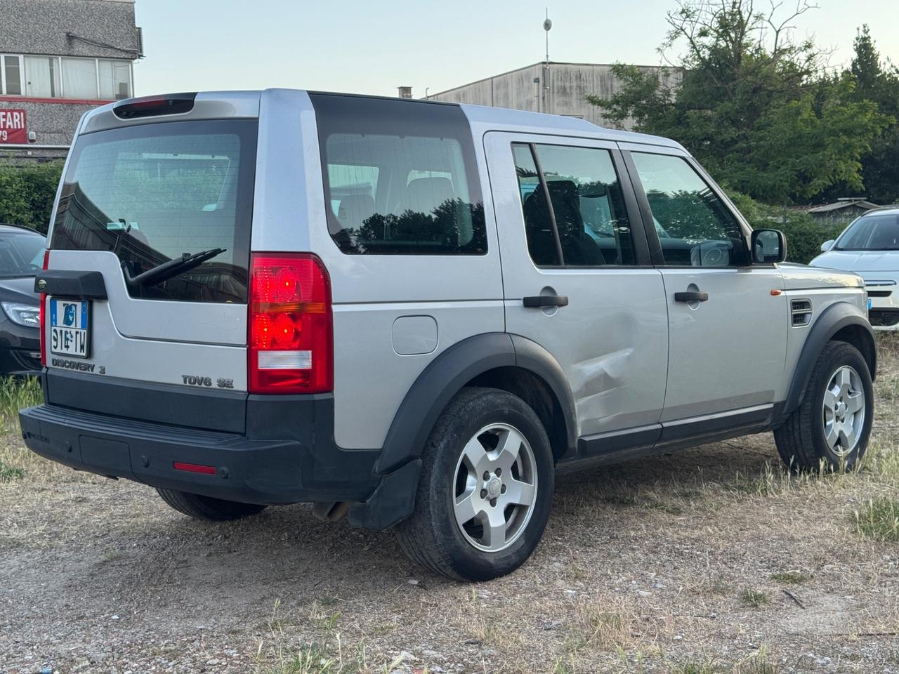 Land Rover Discovery 3 2.7 TDV6 S 189.000km AUTOMATICA
