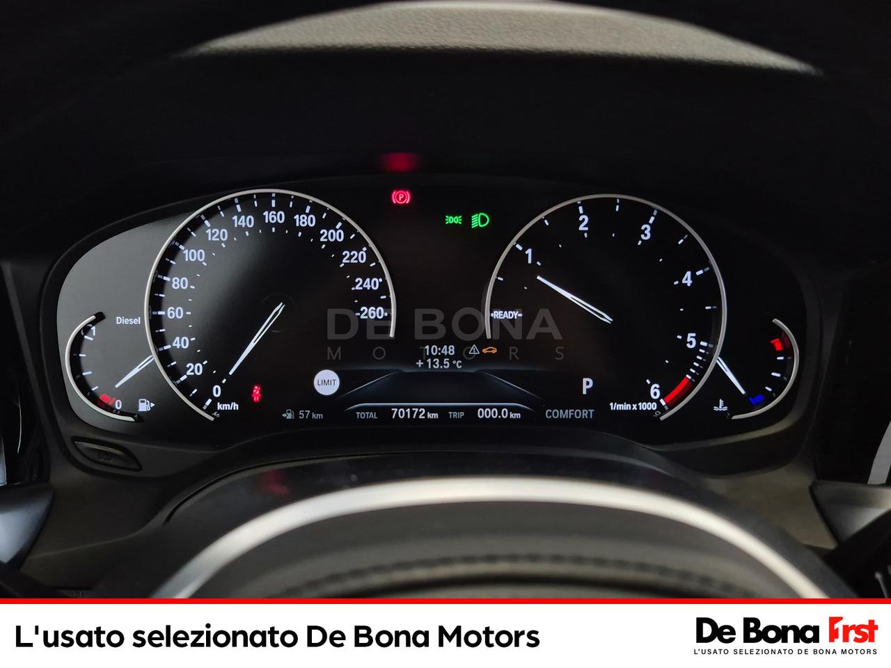 BMW Serie 3 320d touring xdrive msport auto