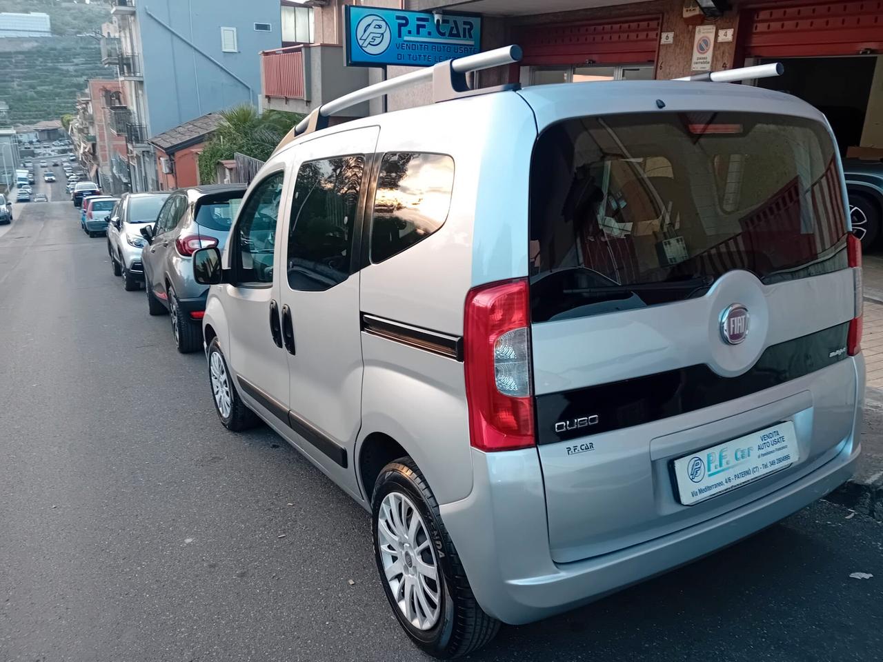 Fiat Qubo 1.3 MJT 75 CV Trekking
