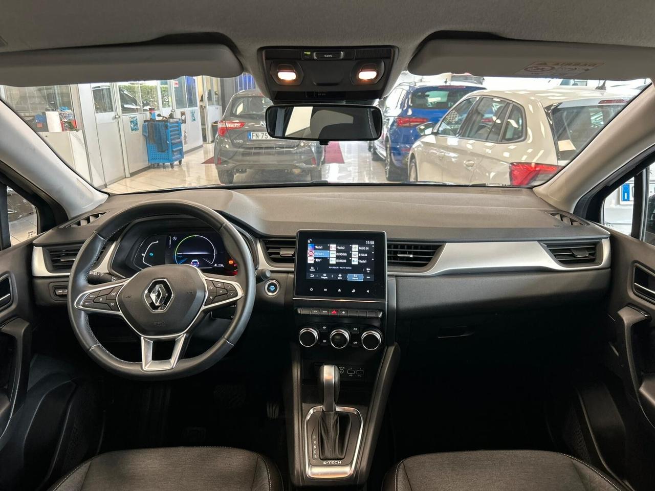 Renault Captur Full Hybrid E-Tech 145 CV Zen