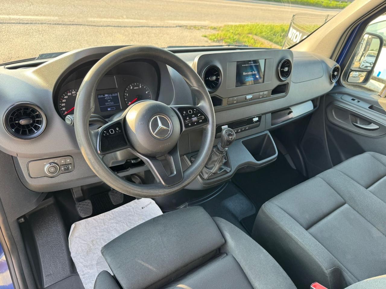 Mercedes-benz Sprinter F37/33 314 CDI RWD TRAZIONE POSTERIORE