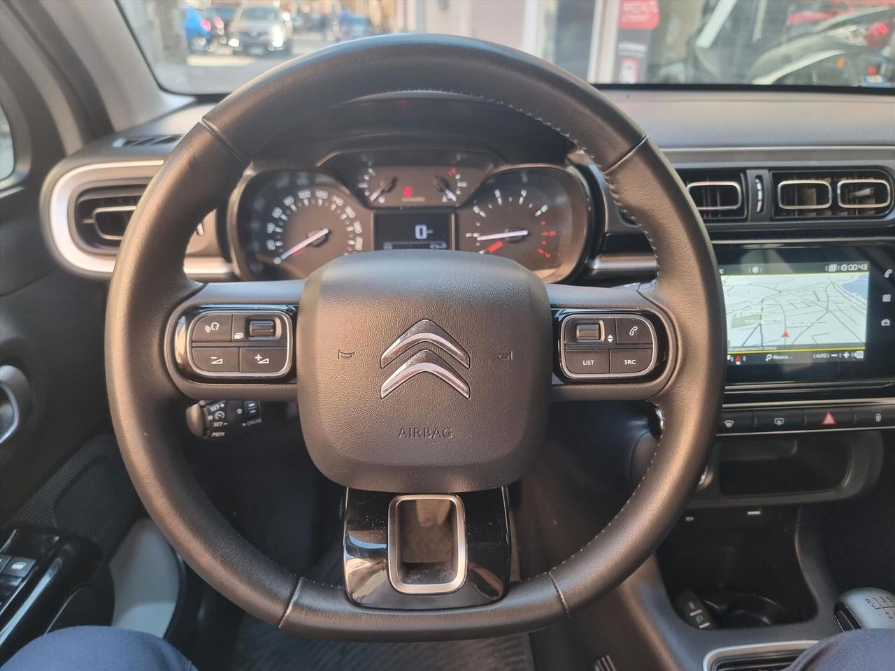 Citroen C3 BlueHDi 100 S&S Shine Pack 24 MESI GARANZIA NESSUN OBBLIGO DI FINANZIAMENTO