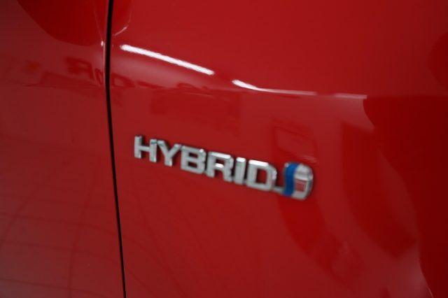 TOYOTA Yaris 1.5 Hybrid 5 porte Premiere Italiana Ufficiale
