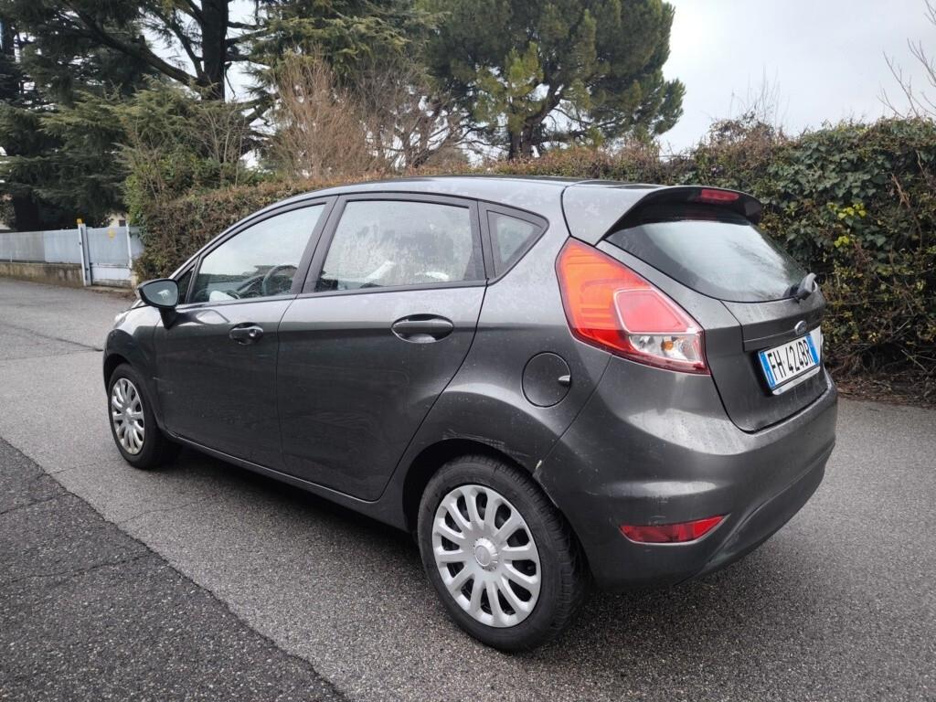 FORD FIESTA 1,5 TDCI- 2017- EURO 6- OK NEOPATENTATI