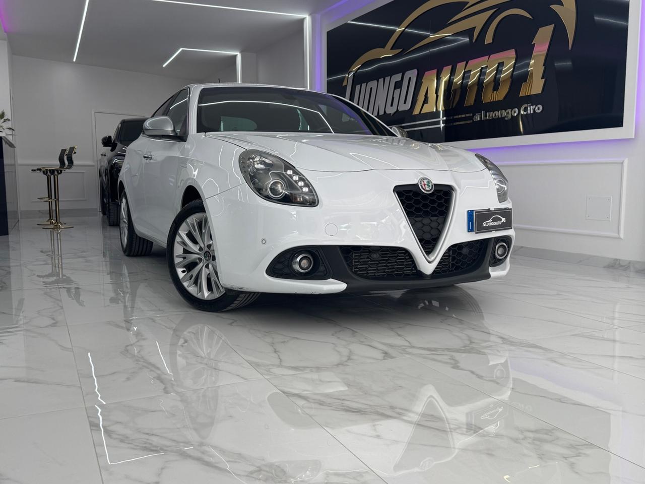 Alfa Romeo Giulietta 1.6 JTDm 120 CV Super