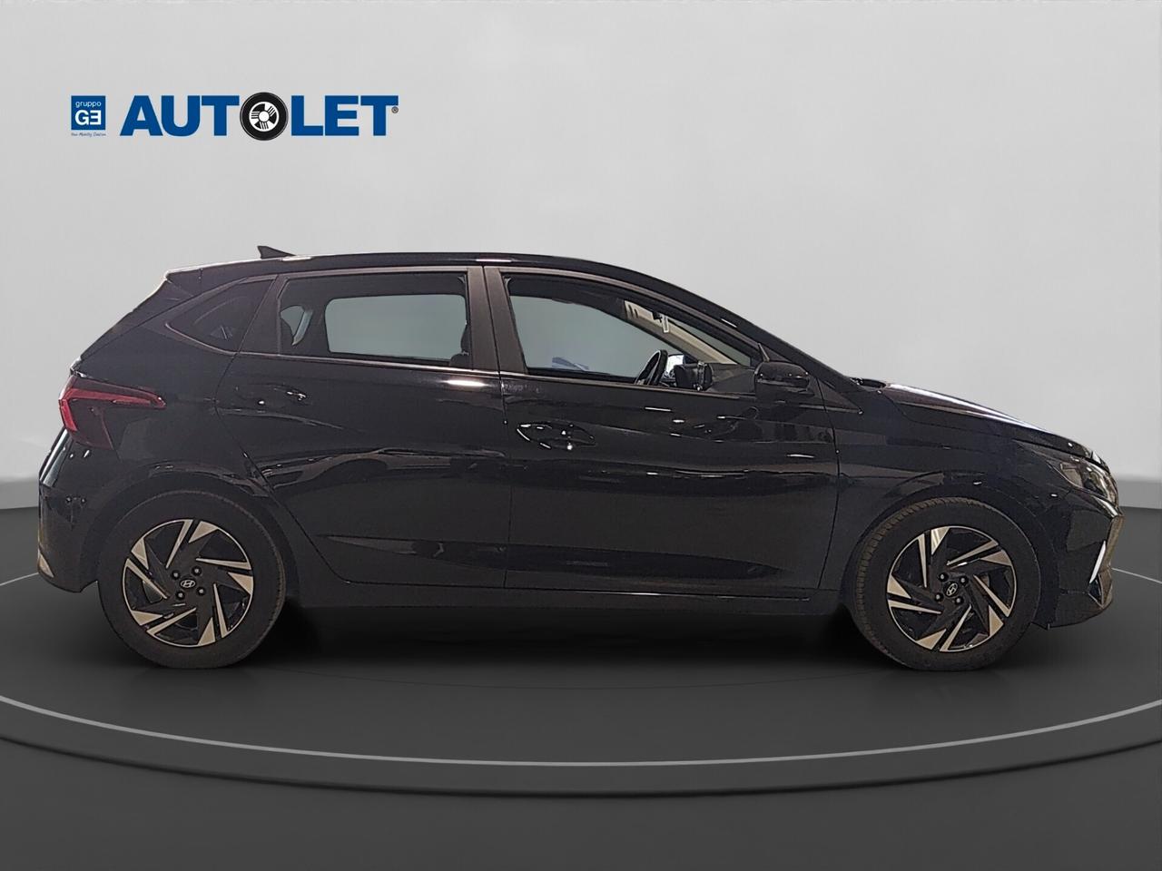Hyundai i20 1.2 MPI MT Connectline