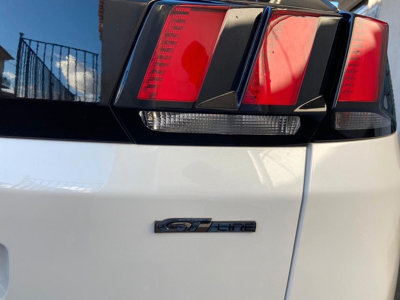 Peugeot 3008 BlueHDi 130 S&S GT Line