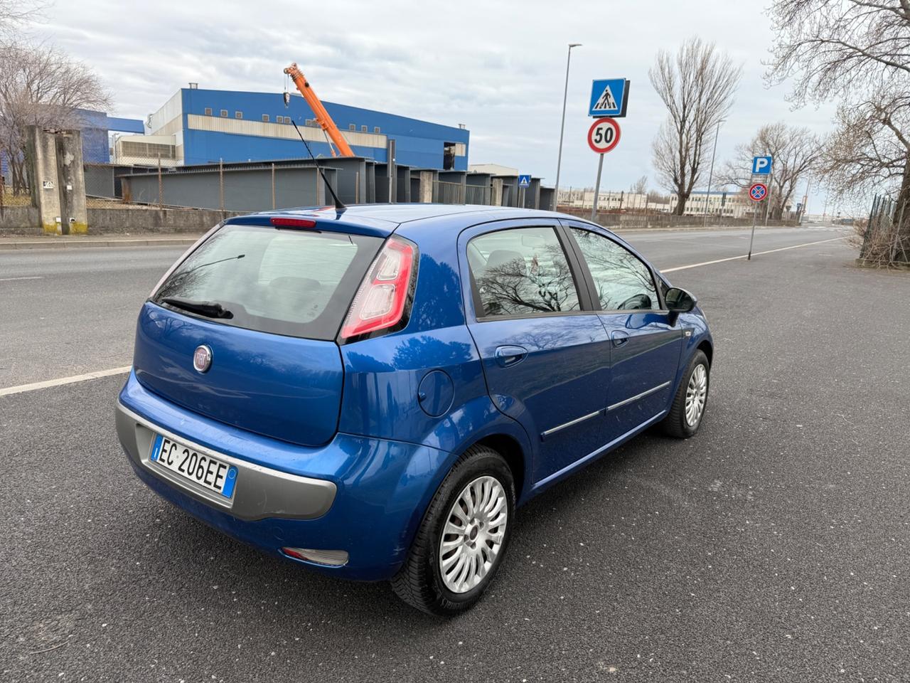 Fiat Punto Evo 1.3 Mjt 75 CV 5 porte Dynamic