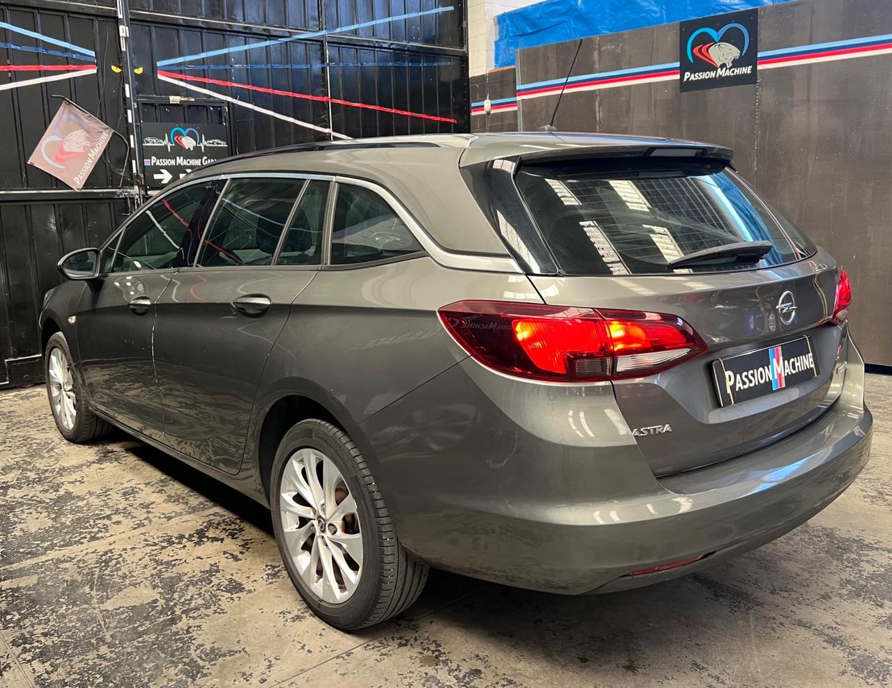 Opel Astra 1.4 Turbo 110CV EcoM Sports Tourer Dynamic