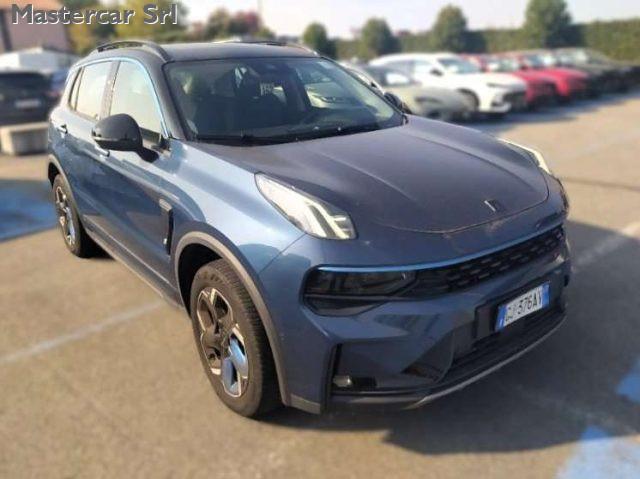 LYNK & CO 01 01 1.5 td phev auto -Navi - GJ376AV