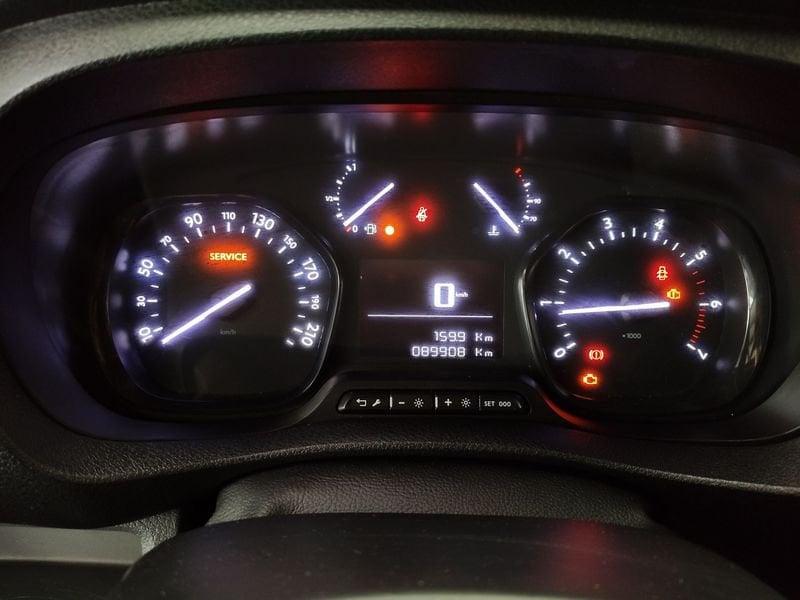 Toyota Proace Proace 1.6D 115CV S&S PC-TN Furgone Compact 4p.10q Comfort