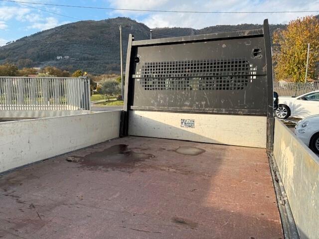 Citroen Jumper Doppia Cabina 7 posti Gancio traino
