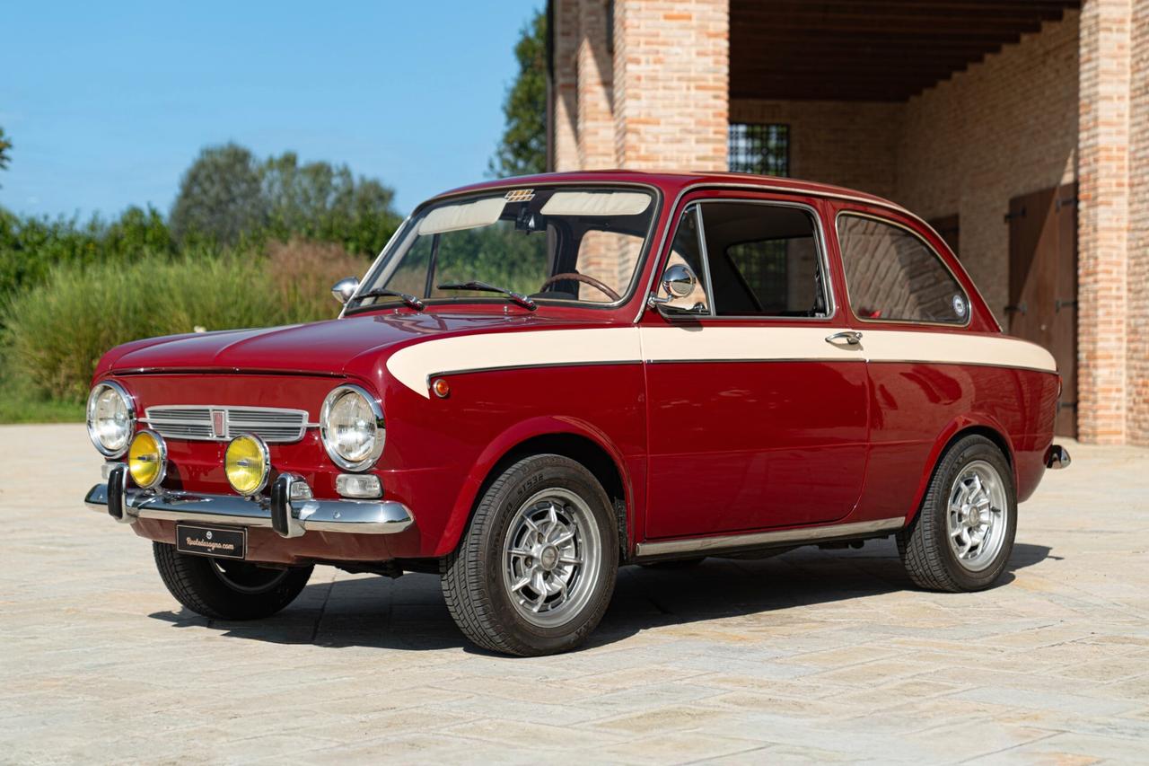 Fiat 850 SPECIAL - FIA00454