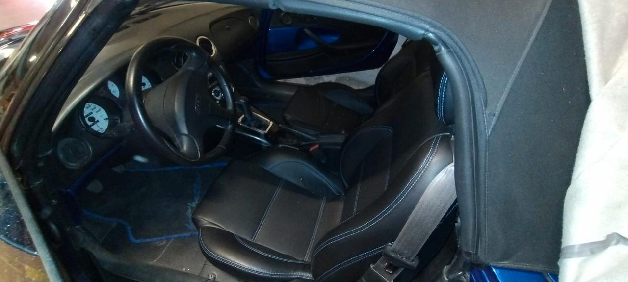 Fiat Barchetta 1.8 16V