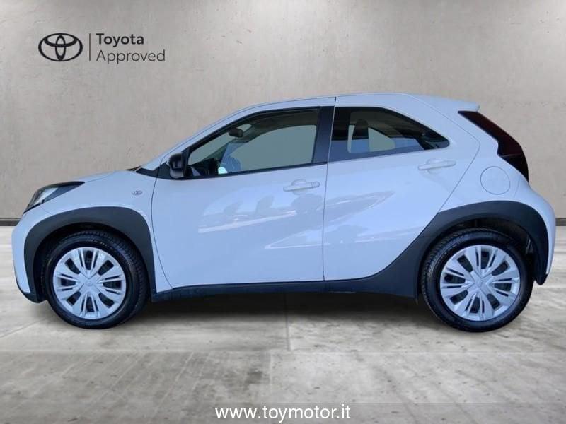 Toyota Aygo X 1.0 VVT-i 72 CV 5 porte Active