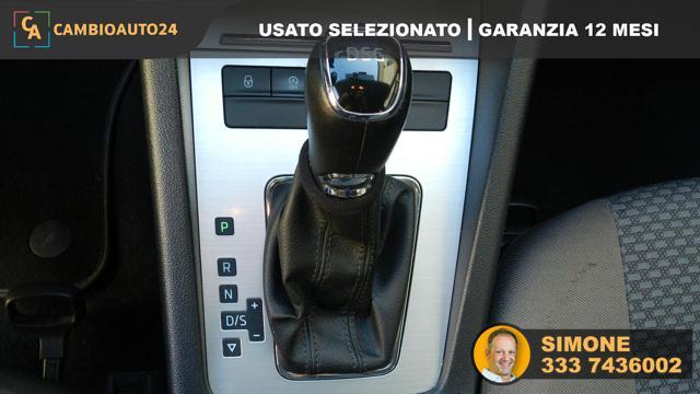 SKODA Octavia 1.6 TDI CR 115 CV DSG Wagon EXECUTIVE