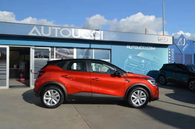 RENAULT Captur Full Hybrid E-Tech 145 CV Zen