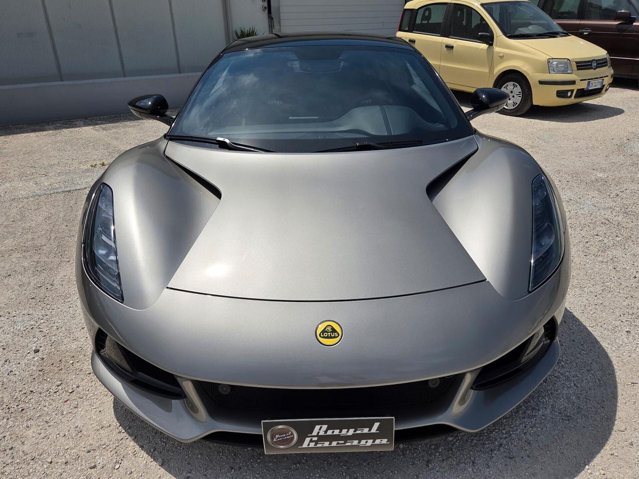 Lotus Emira 3.5L V6 TURBO FIRST EDITION MANUALE