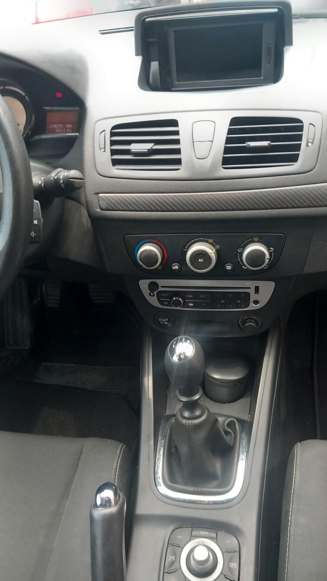 Renault Megane Mégane 1.5 dCi 110CV SporTour Wave
