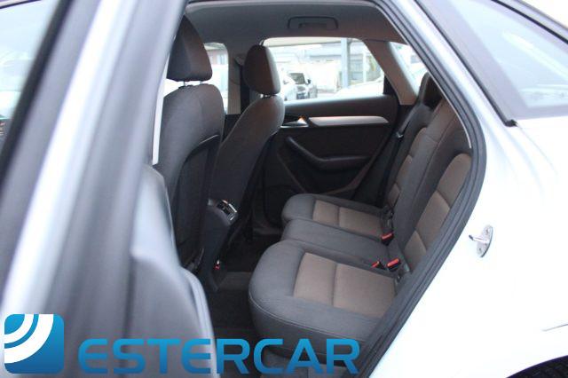 AUDI Q3 2.0 TDI S-LINE UNICOPROPRIETARIO