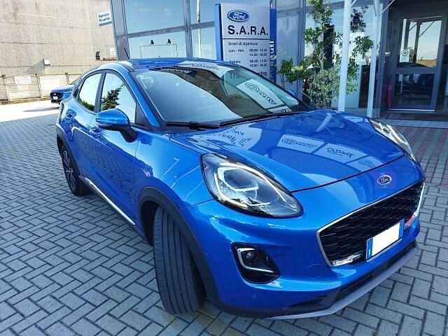 Ford Puma 1.5 EcoBlue 120 CV S&S Titanium