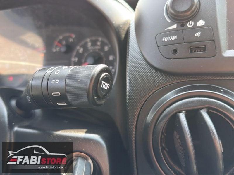 FIAT Fiorino 1.3 Mjet 95 Cv Cargo Adventure - Schermo, Bluetooth, Sensori, Clima ecc