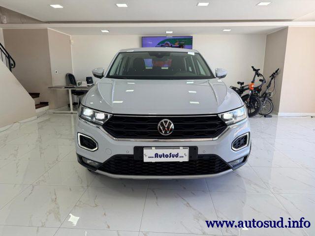 VOLKSWAGEN T-Roc 2.0 TDI SCR 150 CV DSG Advanced BlueMotion Technol