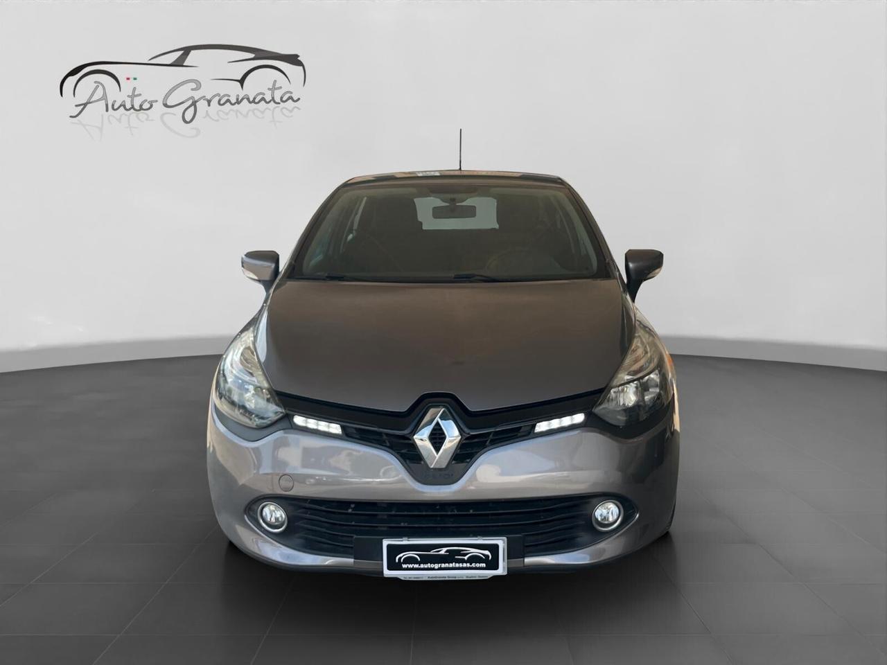 Renault Clio 1.2 GPL 75cv NEOPATENTATI