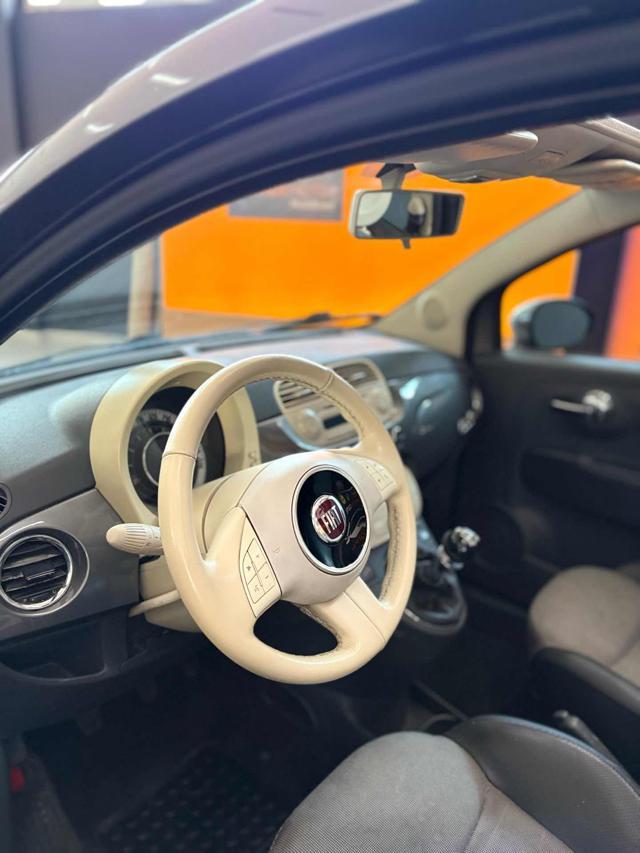 FIAT 500C C 1.2 Lounge