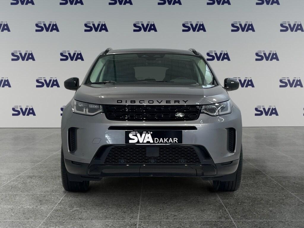 Land Rover Discovery Sport SE awd 163cv