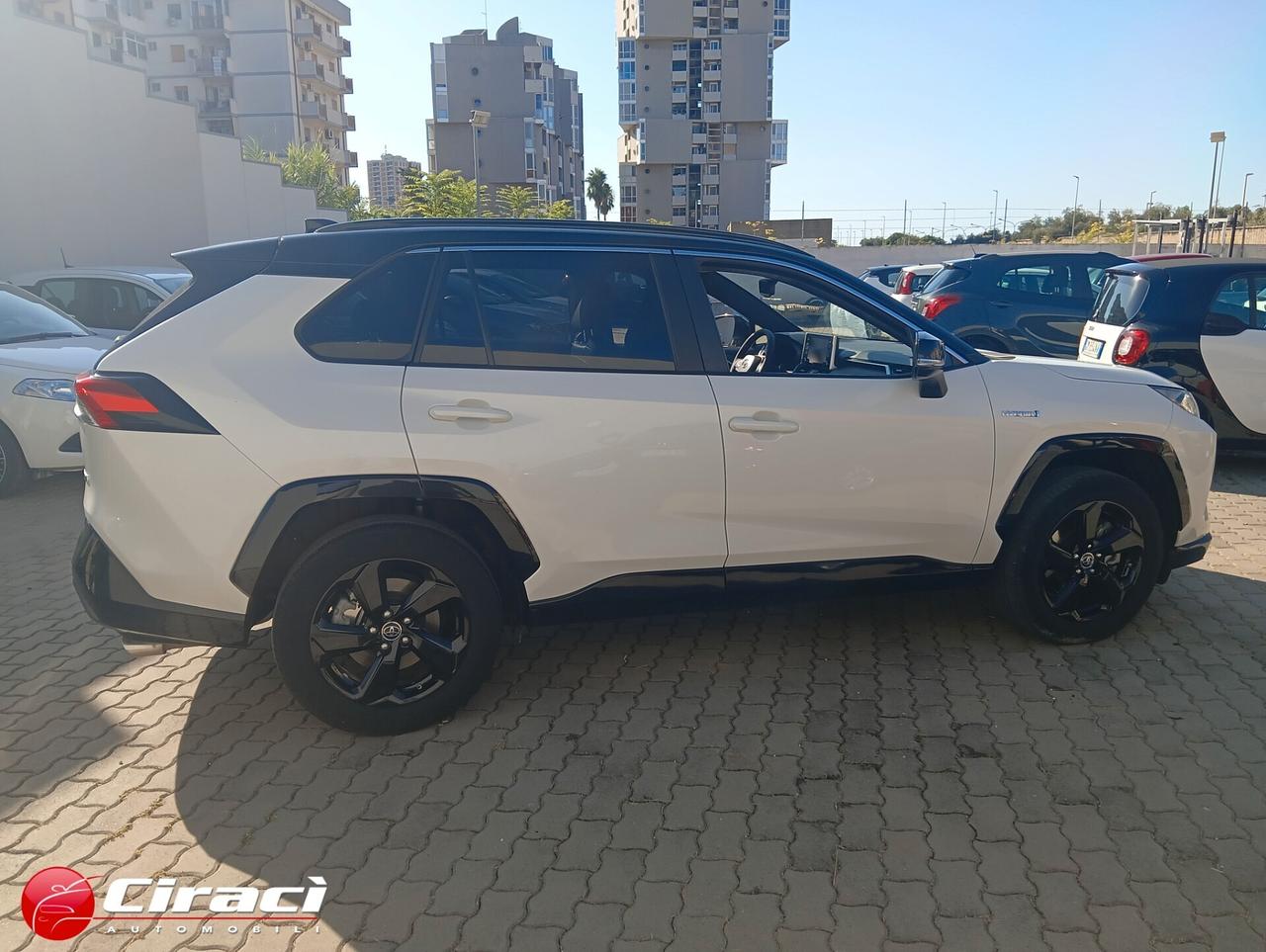 Toyota RAV 4 RAV4 2.5 HV (218CV) E-CVT 2WD Style