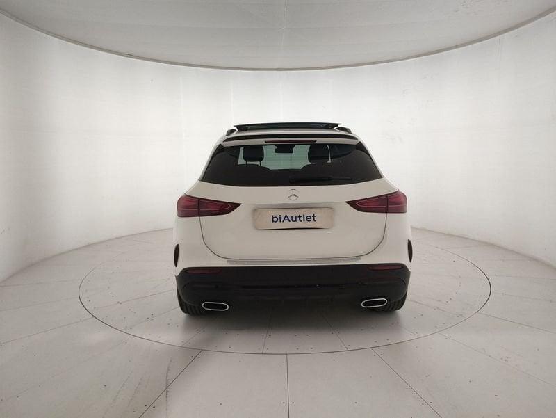 Mercedes-Benz GLA GLA 200 d AMG Line Prem