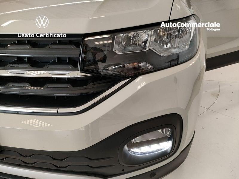Volkswagen T-Cross T-Cross 1.0 TSI Style BMT
