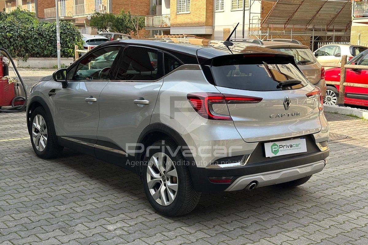 RENAULT Captur TCe 100 CV Intens