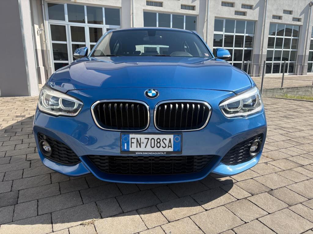 Bmw 114 d 5p. Msport
