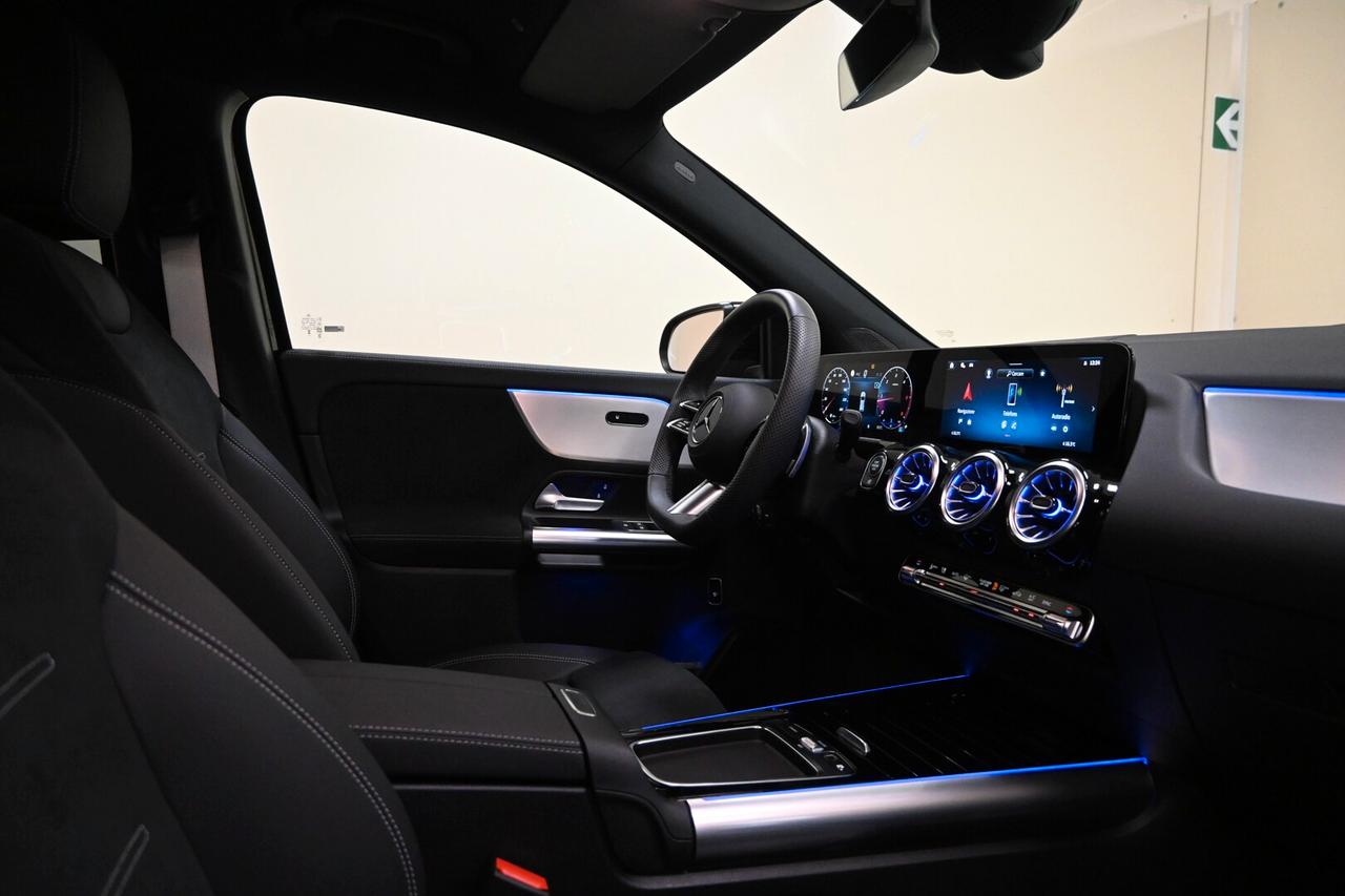 MERCEDES GLA (H247) GLA 200 d Automati...