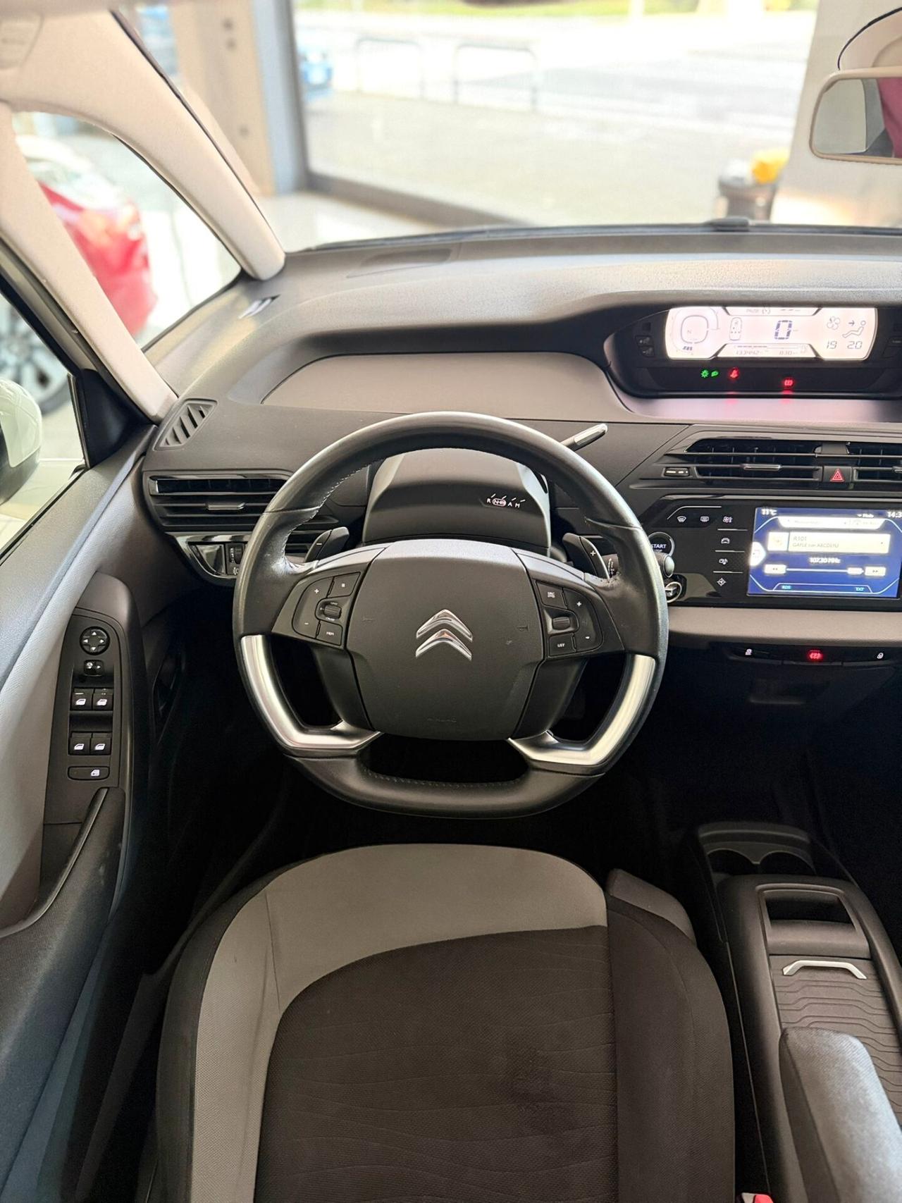 Citroen C4 Picasso 1.6 e-HDi 115 Exclusive