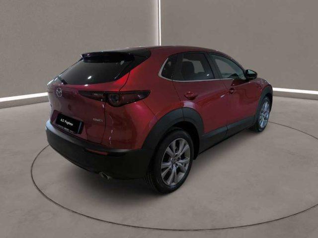 MAZDA CX-30 - 2.0L Skyactiv-X M Hybrid 2WD