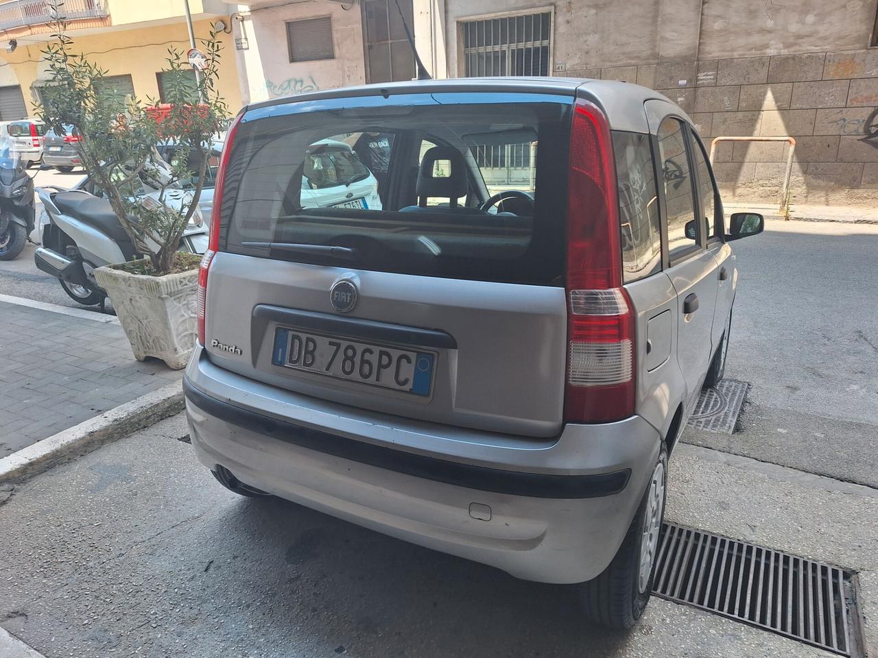 Fiat Panda 1.1 Van Active 4 posti (N1)