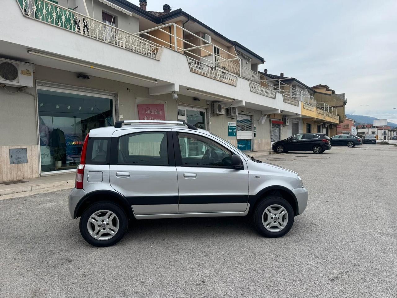 Fiat Panda 1.3 MJT 16V 4x4 Garanzia