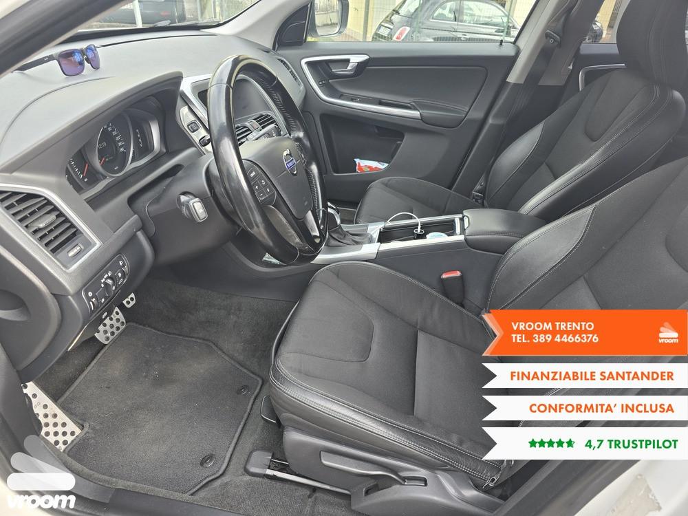 VOLVO XC60 (2008-2018) XC60 D4 AWD Geartronic B...