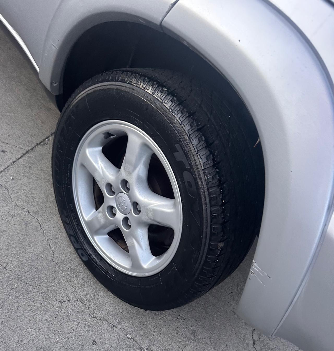 Toyota RAV 4 RAV4 2.0 Tdi D-4D cat 5 porte Sol