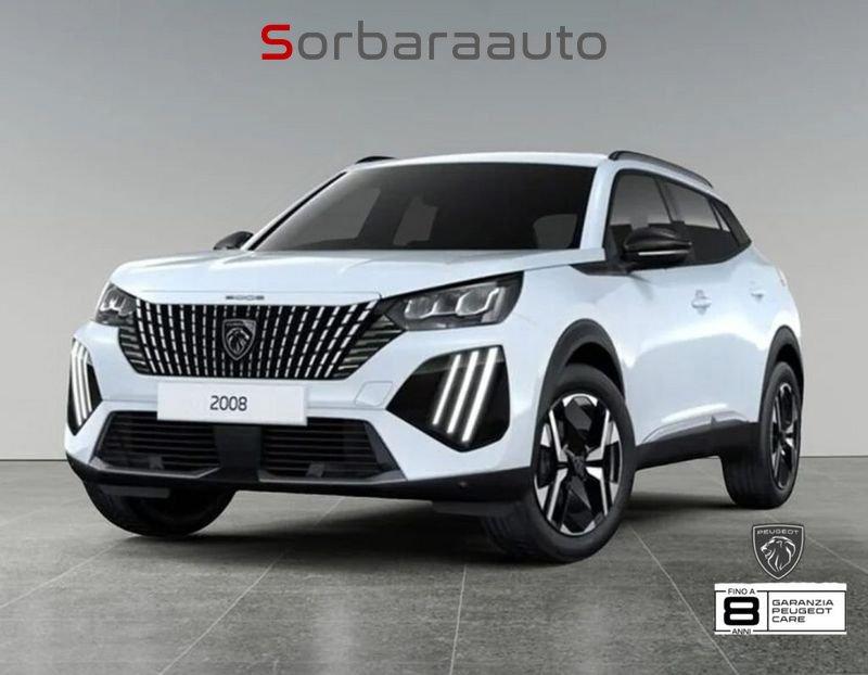 Peugeot 2008 Hybrid 145 e-DCS6 Style