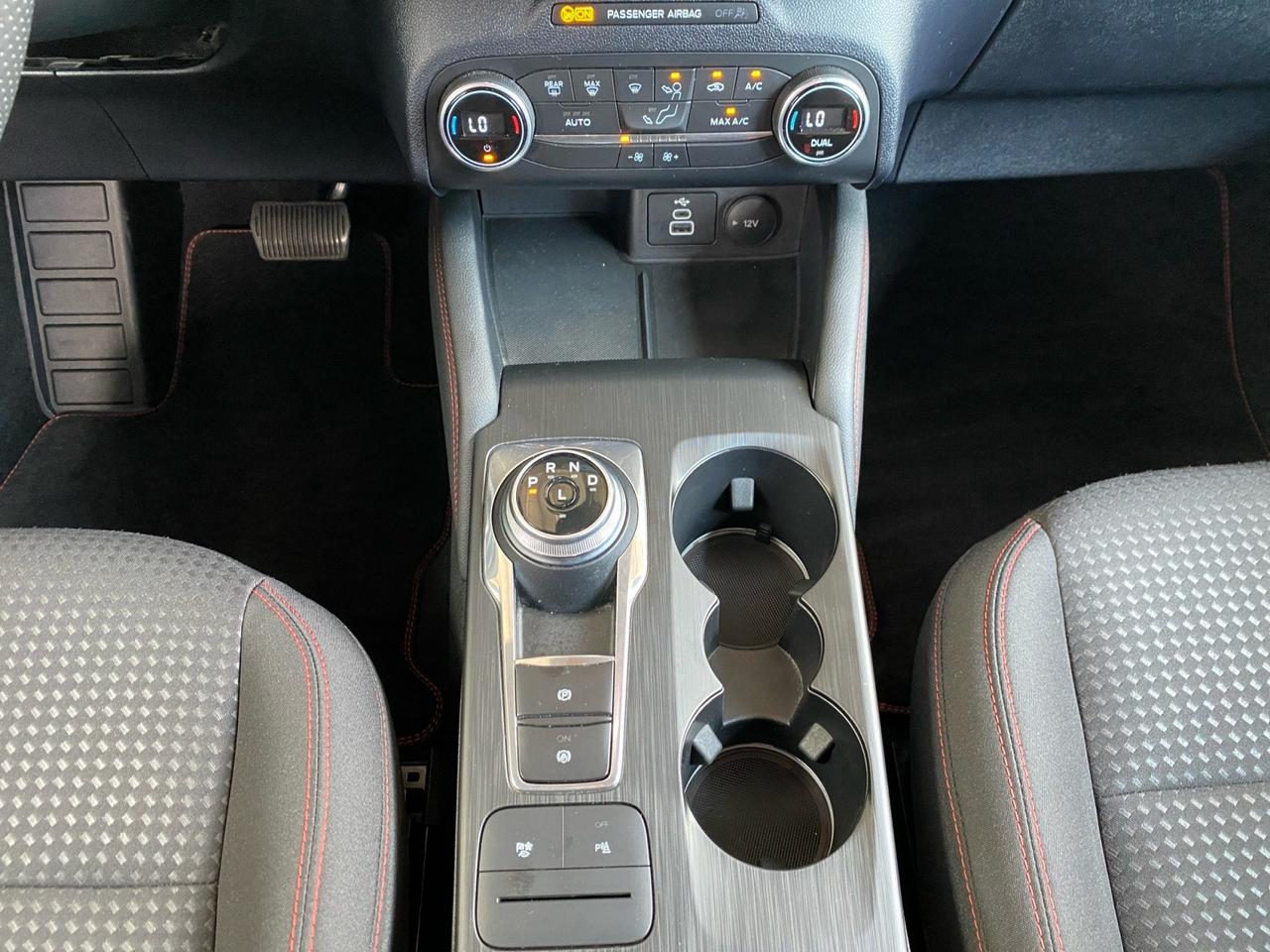 FORD Kuga III 2020 - Kuga 2.5 full hybrid ST-Line 2wd 190cv cvt