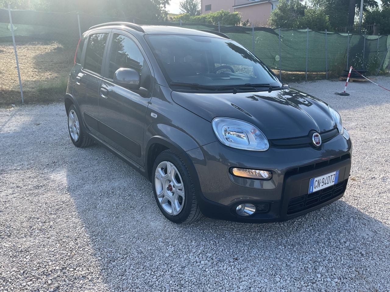 Fiat Panda 1.0 FireFly S&S Hybrid City Life