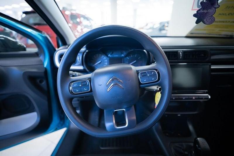 Citroën C3 1.2 puretech C-Series s&s 83cv